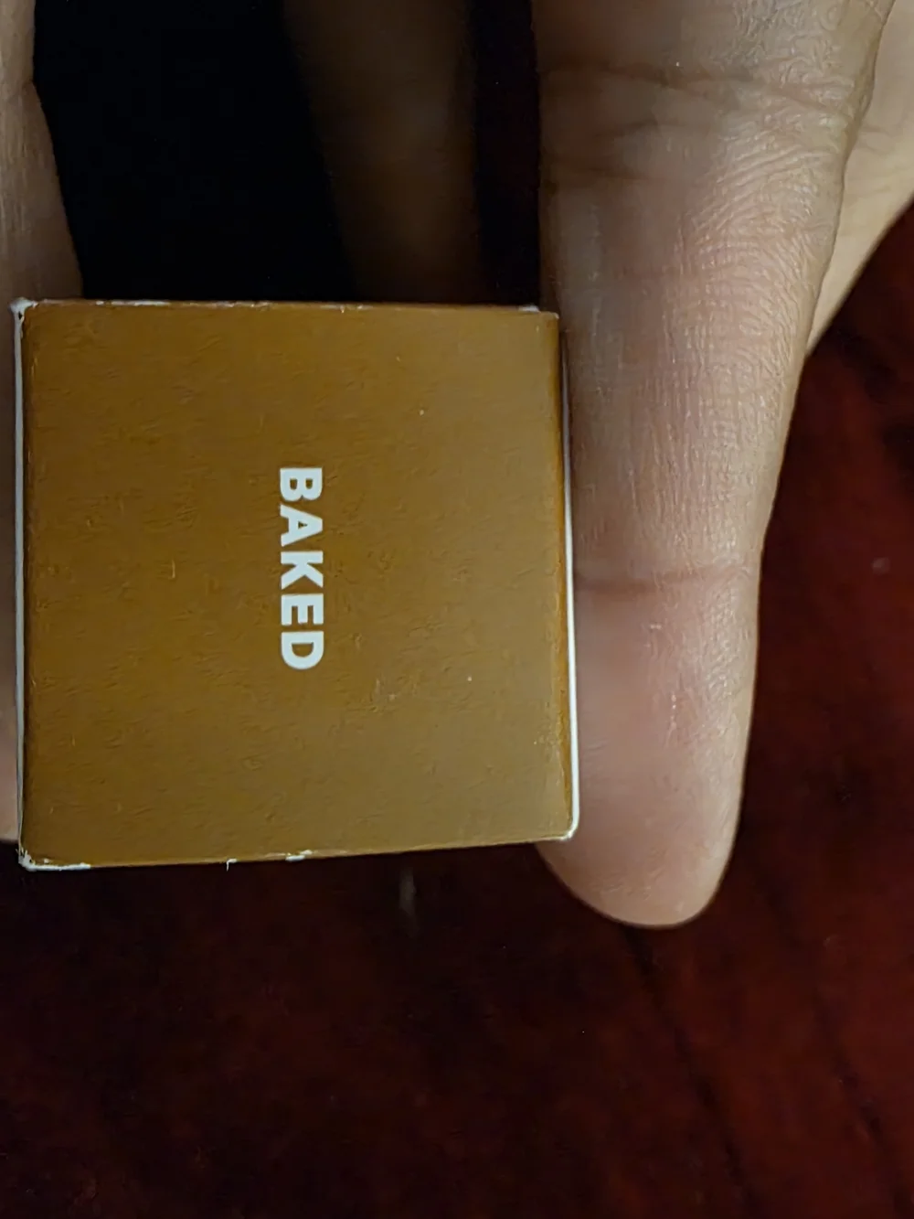 MILK Makeup Matte Bronzer Stick - Neutral Brown In Baked